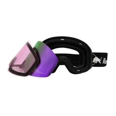 Red bull spect JAMM-09GR3 black/orange with purple mirror 25/26 lyžařské brýle