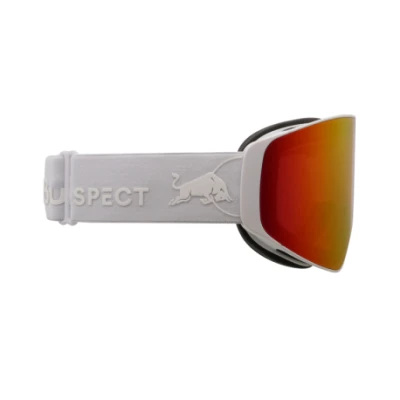 Red bull spect JAMM-10RO2 white/red with purple mirror 25/26 lyžařské brýle