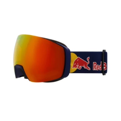 Red bull spect JON-01RE2 blue/orange with red mirror 25/26 lyžařské brýle