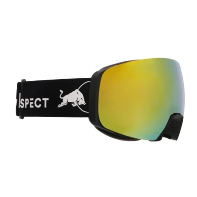 Red bull spect JON-03YE2 black/smoke with yellow mirror 25/26 lyžařské brýle