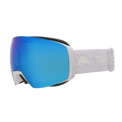 Red bull spect JON-04BL3 white/smoke with blue mirror 25/26 lyžařské brýle