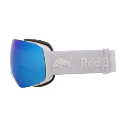 Red bull spect JON-04BL3 white/smoke with blue mirror 25/26 lyžařské brýle