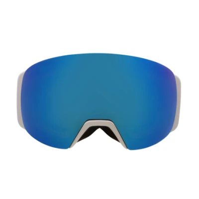 Red bull spect JON-04BL3 white/smoke with blue mirror 25/26 lyžařské brýle