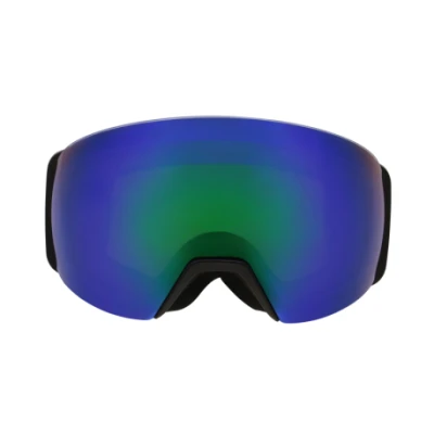 Red bull spect JON-06GR2 black/brown with green mirror 25/26 lyžařské brýle