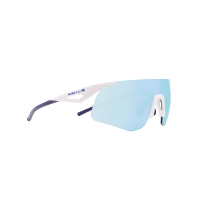 Red bull spect MARK-03 white/ smoke with blue mirror sluneční brýle
