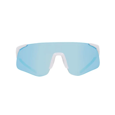 Red bull spect MARK-03 white/ smoke with blue mirror sluneční brýle
