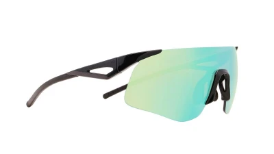 Red bull spect MARK-04 black/ smoke with green mirror sluneční brýle