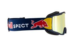 Red Bull Spect NEON-03YE2 blue/smoke with yellow mirror Red Bull Spect NEON-03YE2 blue/smoke with yellow mirror