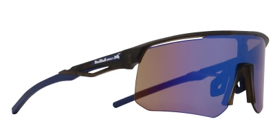 Red bull spect RIDDLE-002IB matt xtal warm grey/brown with blue mirror CAT2 sluneční brýle