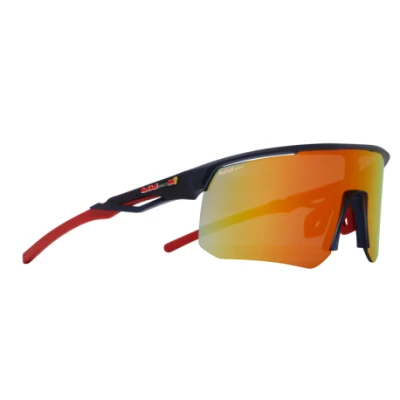 Red bull spect RIDDLE-003IB matt xtal dark blue/red with red mirror CAT3 sluneční brýle