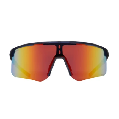 Red bull spect RIDDLE-003IB matt xtal dark blue/red with red mirror CAT3 sluneční brýle