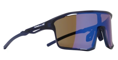 Red bull spect RUMBLE-003IB matt xtal dark blue/brown with blue mirror CAT2 sluneční brýle