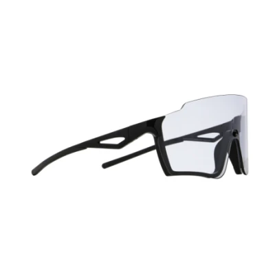 Red bull spect STUN-01X black/chrom-x inner photocromic lens outer clear lens with red mirror cat. S1-S3 sluneční brýle