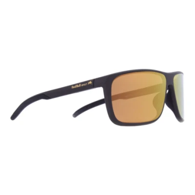 Red bull spect TAIN-003 black/ brown with gold mirror sluneční brýle