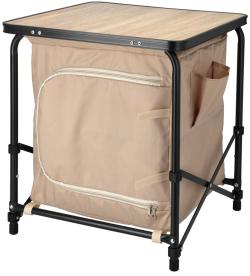 Redcliffs Kempingový stôl s úložnými priestormi