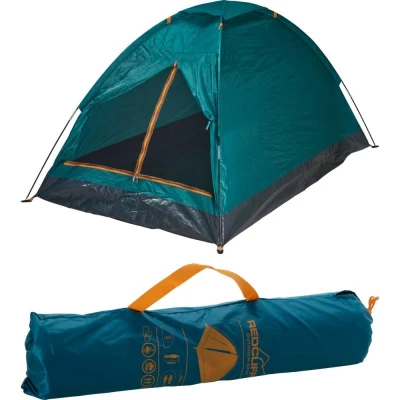 Redcliffs Outdoor Stan pro 2 osoby 200 × 120 × 100 cm zelený
