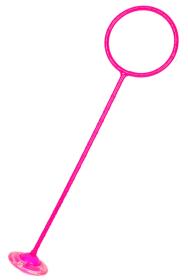 Redcliffs Svíticí Hula Hoop na nohu růžová