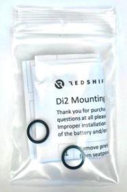 Redshift náhradní díl pro sedlovky Di2 Battery Holder Shockstop Redshift náhradní díl pro sedlovky Di2 Battery Holder Shockstop