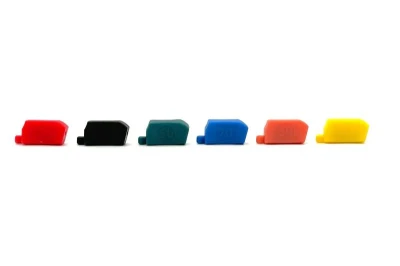 Redshift náhradní díl Replacement Elastomer Kit Shockstop 55/70 Mm
