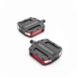Redshift pedále Full Arclight City Pedal Set With Light Modu Redshift pedále Full Arclight City Pedal Set With Light Modu