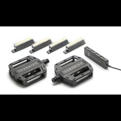 Redshift pedály Full Arclight City Pedal Set With Light Modu