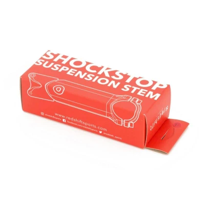 Redshift představec Shockstop +/- 6 Deg X 120mm