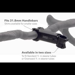 Redshift představec Shockstop +/- 6 Deg X 55mm