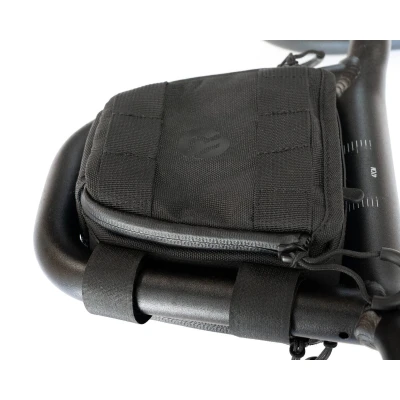 Redshift taška na řidítka Kitchen Sink Handlebar Bag