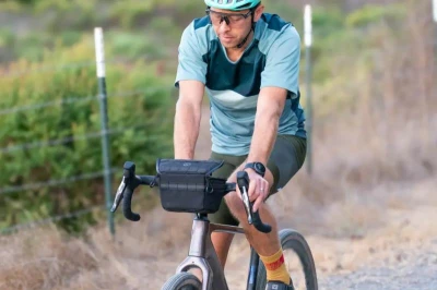 Redshift taška na řidítka Top Shelf Handlebar Bag
