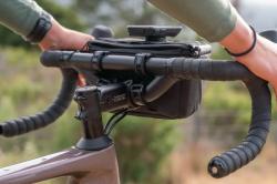 Redshift taška na řidítka Top Shelf Handlebar Bag