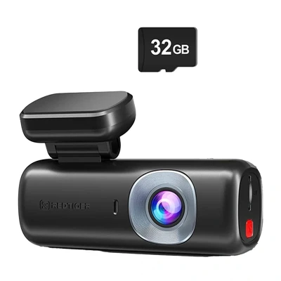 REDTIGER F9 Lite 4K 32 GB palubní kamera