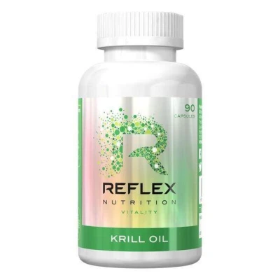Reflex Krill Oil 90 kapslí (VÝPRODEJ)