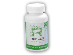 Reflex Nutrition Acetyl L-Carnitine 90 kapsúl Reflex Nutrition Acetyl L-Carnitine 90 kapsúl