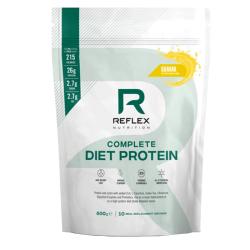 Reflex Nutrition Complete Diet Protein 600g Reflex Nutrition Complete Diet Protein 600g