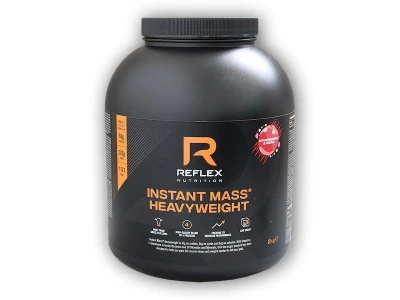 Reflex Nutrition Instant Mass Heavy Weight 2000g
