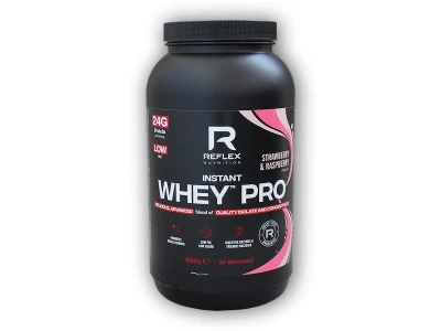 Reflex Nutrition Instant Whey PRO 900g NEW