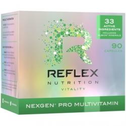 Reflex Nutrition Nexgen Pro 90 kapslí Reflex Nutrition Nexgen Pro 90 kapslí