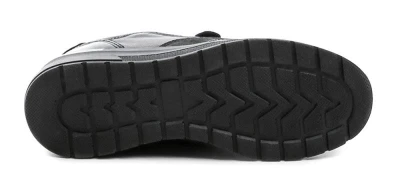 Reflexan PROReflex R783-00 černé dámské polobotky šíře H