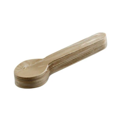 REGINA Lžíce dřevěná 160mm (10ks) jednorázová REGINA Lžíce dřevěná 160mm (10ks) jednorázová