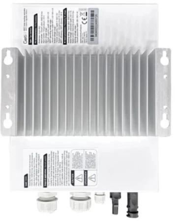 Geti GWH02D solární MPPT 4kW pro ohřev vody, výstup 230V, vstup 350V regulátor