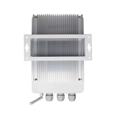 GETI GWH04W bílý, 5kW, výstup 230V, vstup 450V, WiFi monitoring solární MPPT regulátor pro ohřev vody
