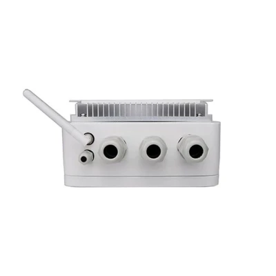 GETI GWH04W bílý, 5kW, výstup 230V, vstup 450V, WiFi monitoring solární MPPT regulátor pro ohřev vody