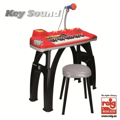 Reig dětské elektronické piáno Key Sound