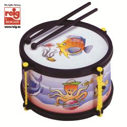 Reig Musicales dětský bubínek Moře s paličkami