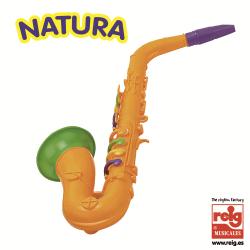 Reig Musicales dětský saxofon Natura velký