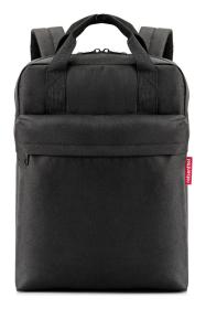 Reisenthel Allday Backpack M Black batoh
