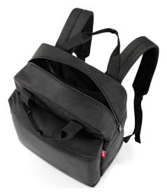 Reisenthel Allday Backpack M Black batoh
