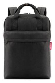 Reisenthel Allday Backpack M Iso Black batoh