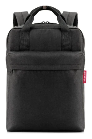 Reisenthel Allday Backpack M Iso Black batoh Reisenthel Allday Backpack M Iso Black batoh