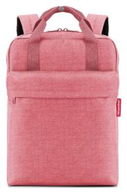 Reisenthel Allday Backpack M Twist Berry batoh